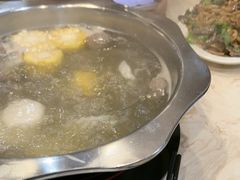 -粤潮牛肉火锅店(江南大道店)