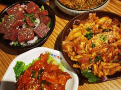 -胖记烤肉(湖大店)