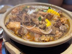 -沙胆彪炭炉牛杂煲(上海日月光广场店)