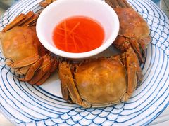大闸蟹-渝君重庆火锅(嘉宾路店)