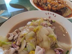 -牟传仁饭庄(星海店)
