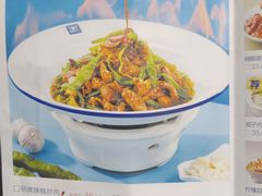 -兰湘子·湘菜小炒(石家庄万象城店)