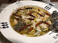 -渔语鱼新川菜Bistro(万象天地店)