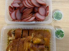 美味红肠-龙记香港茶餐厅(久光百货店)