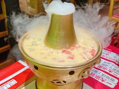 -老佛爷炭火蛙锅直营(清滨路总店)