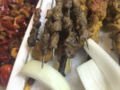 -红柳枝滩羊烧烤·非遗