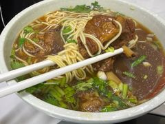 -周浦热气羊肉面馆(莲园路店)