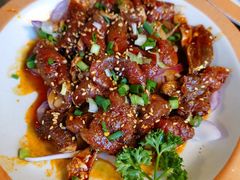 -金妈家烤肉(龙湖U城天街店)