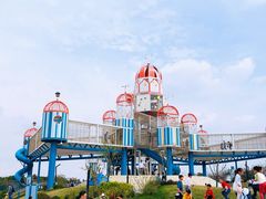 -季高兔窝窝亲子园(上海薰衣草公园店)