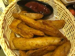黑椒薯角-通海俄式烧烤(下瓦房店)