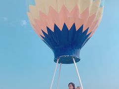 -北戴河碧螺塔海上酒吧公园