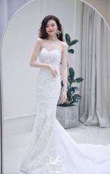 -LOVE SHINE婚纱·红鼎庄龙凤褂·妈妈装定制
