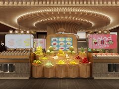 -山焱·炭火自助烤肉(周浦万达店)