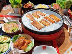 -么肆烤肉(汉街形象店)