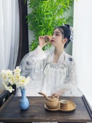-陈攻馆·汉服