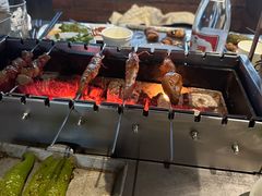 -很久以前羊肉串(簋街店)