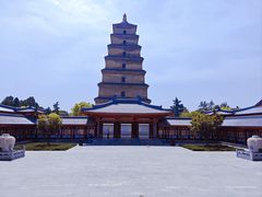 -大慈恩寺(大雁塔)