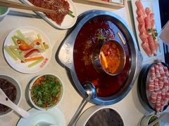 -麻辣空间·清油火锅(水井沟店)