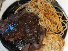 -豪客来牛排(宝龙城市广场店)