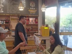 -東豫狼鲜货烧烤. 碳火烤鱼. 小龙虾(上海首店)