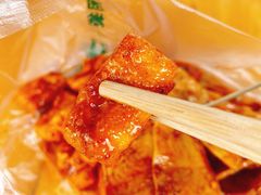 豆腐干-张醪糟