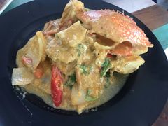 咖喱蟹-Doo Dee Thai Food(Issan/Isaan/Esan)