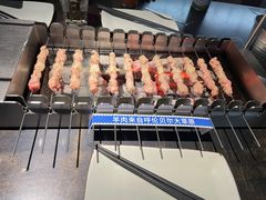 -很久以前羊肉串(中山公园店)