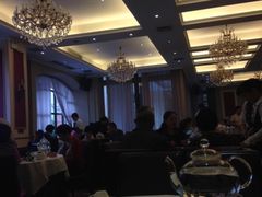 大堂-宝园酒家(美林M·LIVE天地东座店)