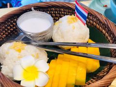 mango芒果糯米饭-迷你椰·泰式大排档(虹口店)