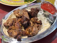 羊肉串-喀秋莎俄罗斯西餐厅(广州分店)