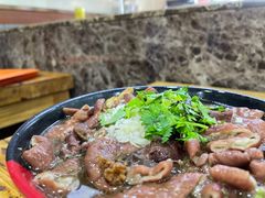 卤煮火烧-东四卤煮店(东四北大街店)