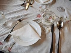 -花·fleur古董西餐厅(西城夜未央店)