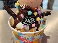 -DQ·蛋糕·冰淇淋(五角场万达店)