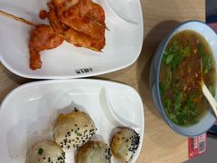 -小杨生煎(成山巴黎春天店)