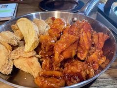 -MI WU FACTORY米屋美食工厂餐厅(绿地店)
