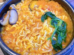 泡面生活-九田家黑牛烤肉料理(无锡T12店)