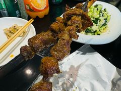 -周姑娘不等味·牛羊肉火锅·螃蟹罗氏虾·烤鱼烤串(高邮店)