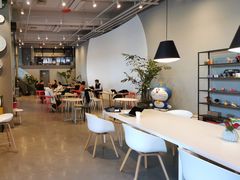-dotcom coffee古点咖啡(致真大厦店)