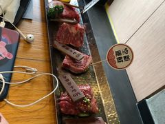-赤坂亭·M9和牛烧肉·铁板烧·日料398放题(长泰广场店)