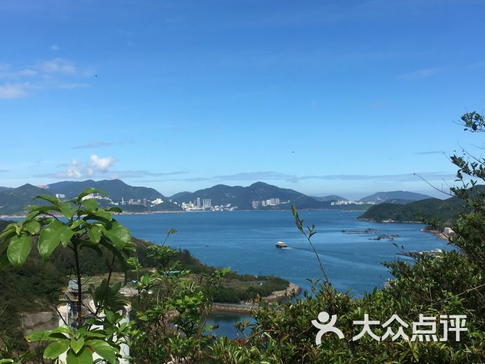 中央南丫岛远足径图片 - 第4张