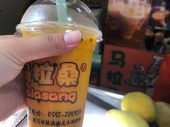 -马拉桑果汁(龙头路总店)