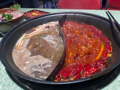 -憨铁匠老火锅(龙岗万科里店)