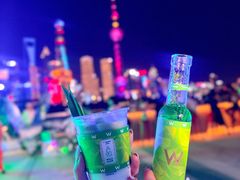 -池畔酒吧 WET Bar