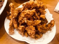 炸蘑菇-福顺祥大盘鸡(临潼店)