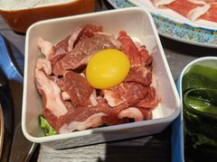 -东来顺铜锅炭火涮肉(上地华联店)