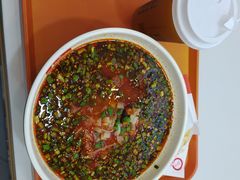 岐山臊子面-飞鸿肉夹馍(橡树街区店)