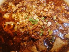 水煮肉片-红樱桃·欢乐餐厅(太原里店)