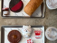 -LANLIZI BAKERY(COSMO店)