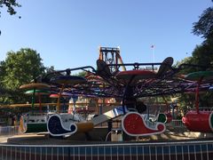 -西安市长乐公园