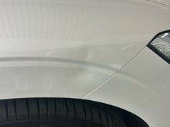 -鲨鱼皮汽车凹陷玻璃修复(静安店)